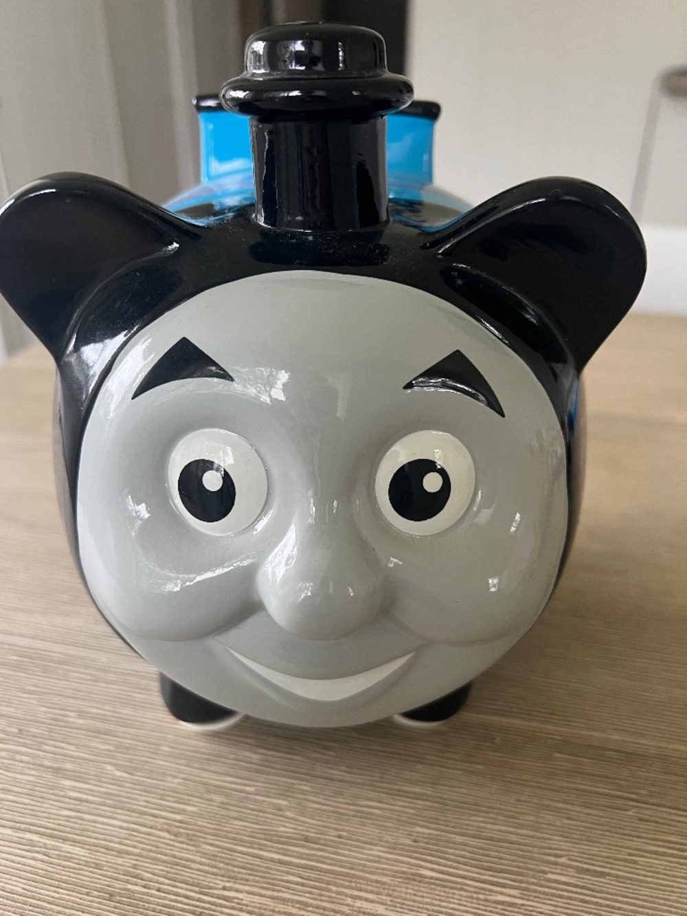 Thomas The Train Tank Engine Ceramic Bank